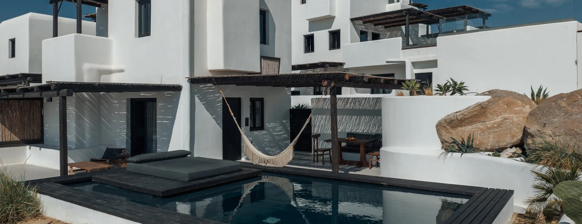 CASA COOK MYKONOS Header Img