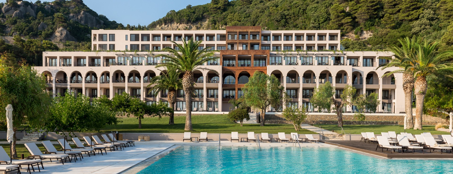 DOMES OF CORFU Header Img